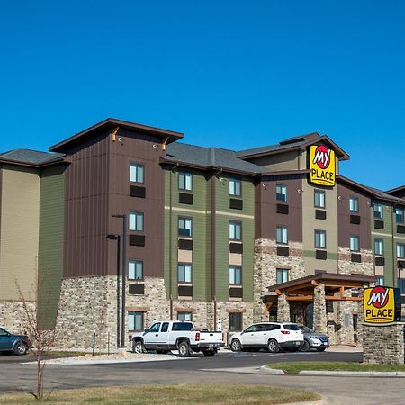 My Place Hotel-Watertown, Sd Exterior photo