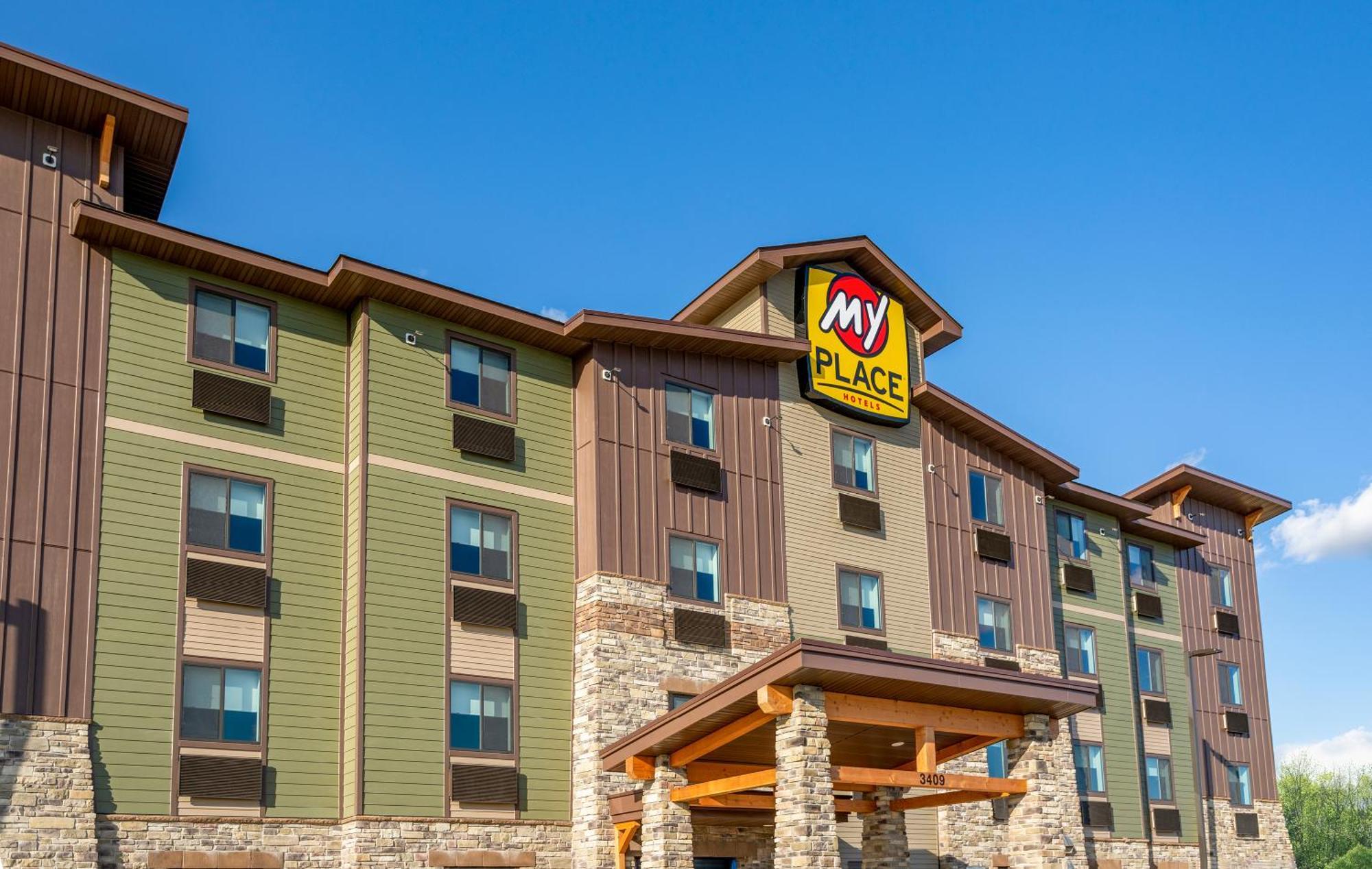 My Place Hotel-Watertown, Sd Exterior photo